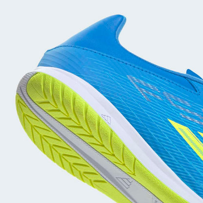 Zapatillas Adidas F50 Club IN Hombre - Fútbol | JR9048 Azul