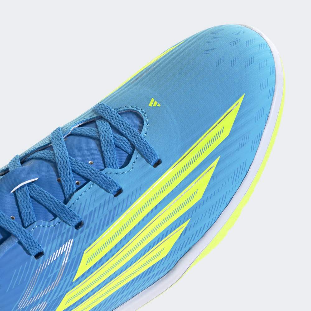 Zapatillas Adidas F50 Club IN Hombre - Fútbol | JR9048 Azul