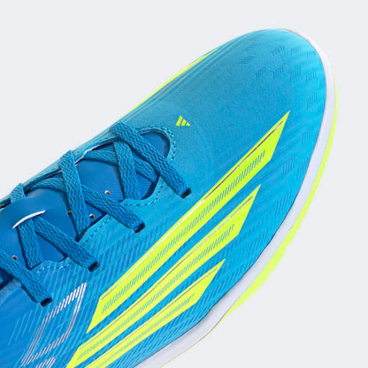Zapatillas Adidas F50 Club IN Hombre - Fútbol | JR9048 Azul