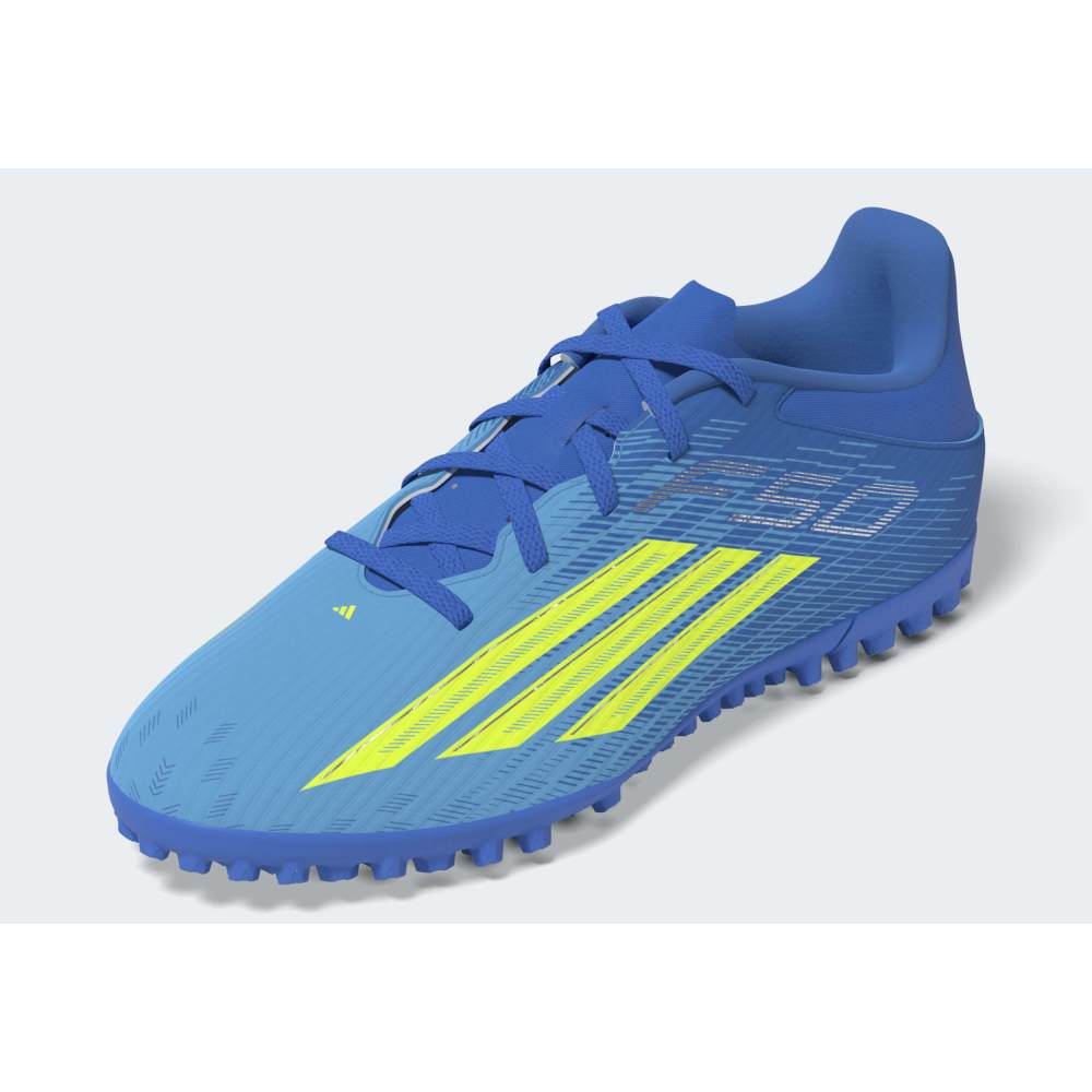 Zapatillas Adidas F50 Club TF Hombre - Fútbol | JR9050 Azul