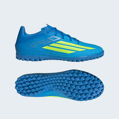 Zapatillas Adidas F50 Club TF Hombre - Fútbol | JR9050 Azul