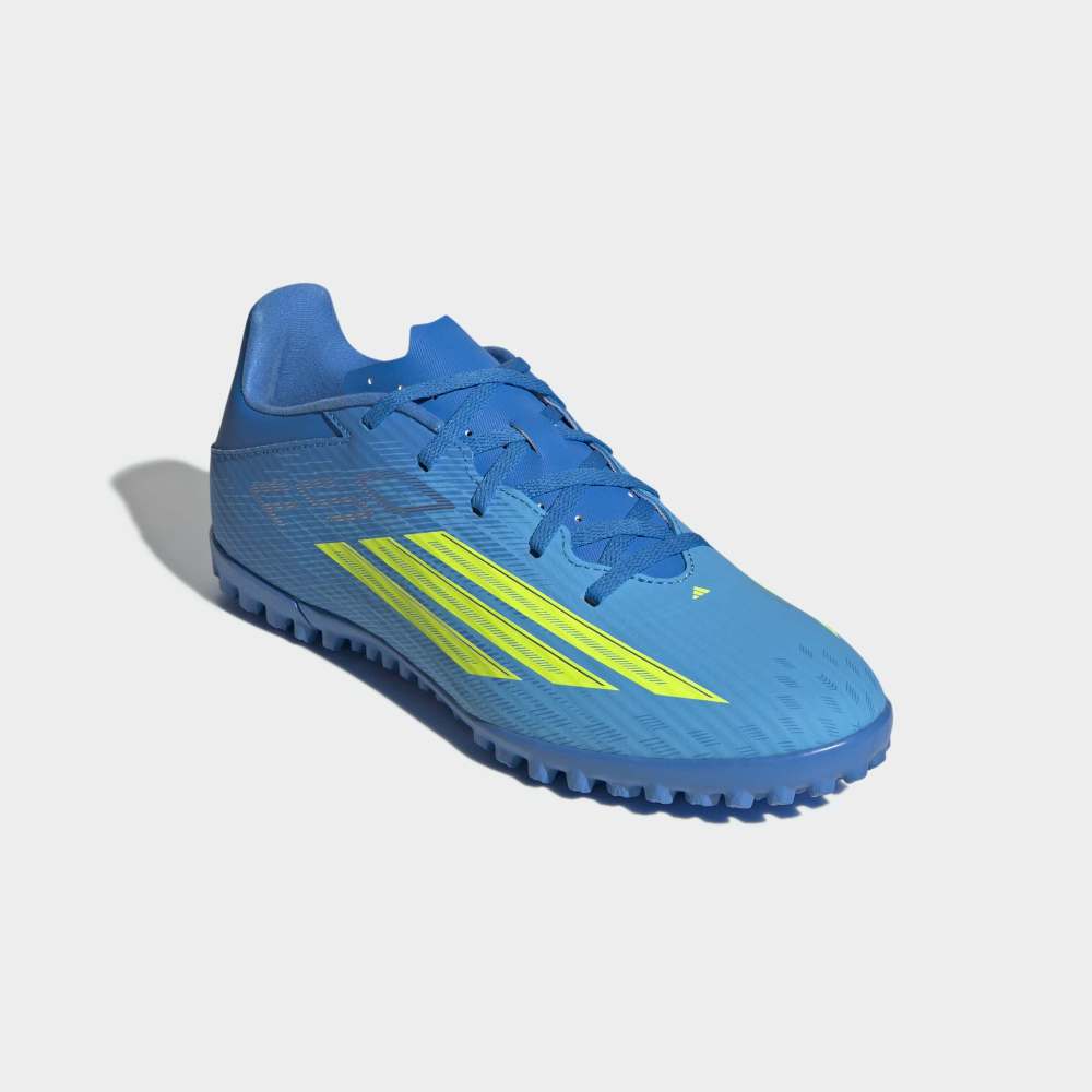 Zapatillas Adidas F50 Club TF Hombre - Fútbol | JR9050 Azul