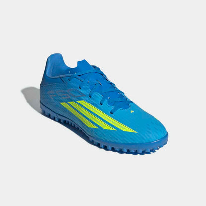 Zapatillas Adidas F50 Club TF Hombre - Fútbol | JR9050 Azul