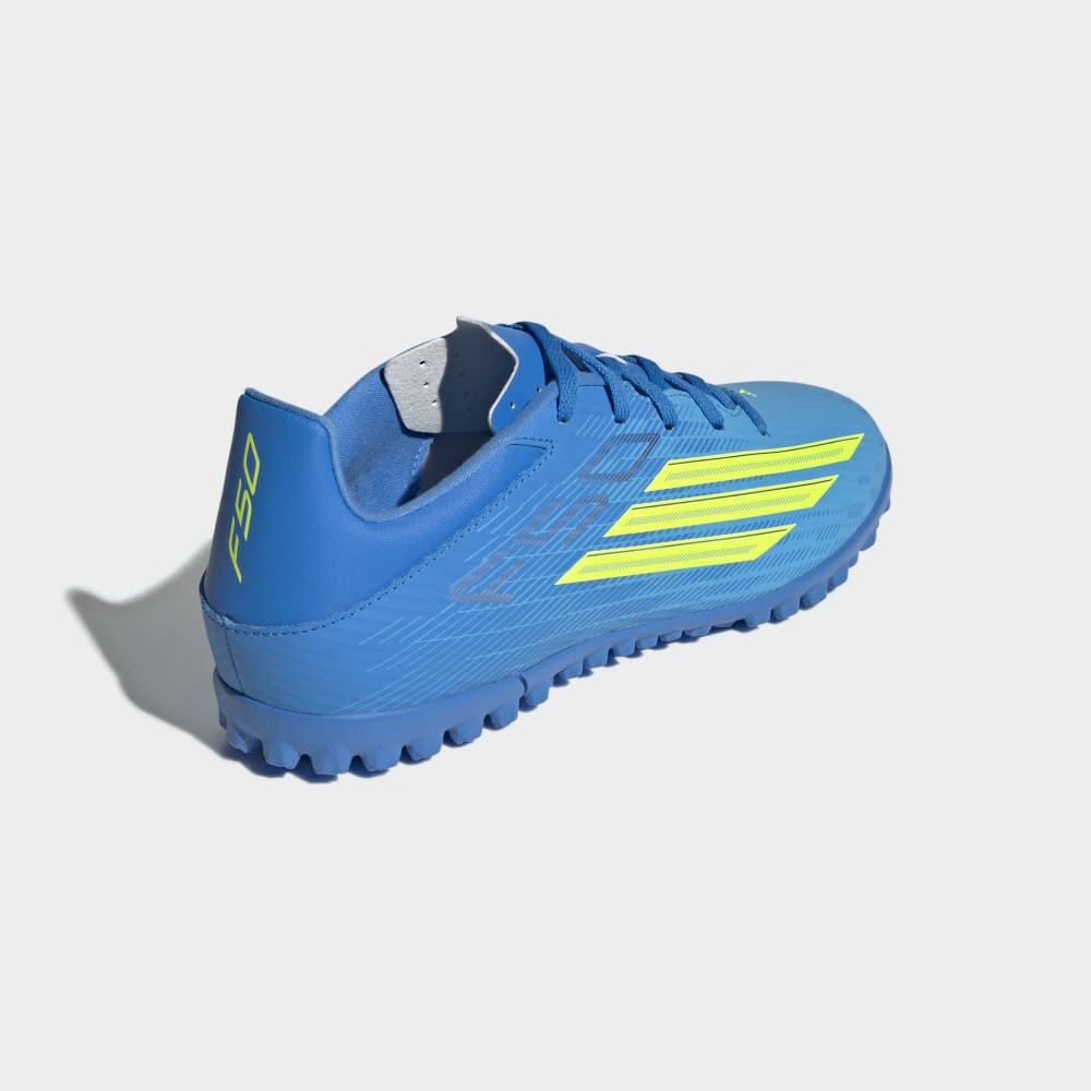 Zapatillas Adidas F50 Club TF Hombre - Fútbol | JR9050 Azul