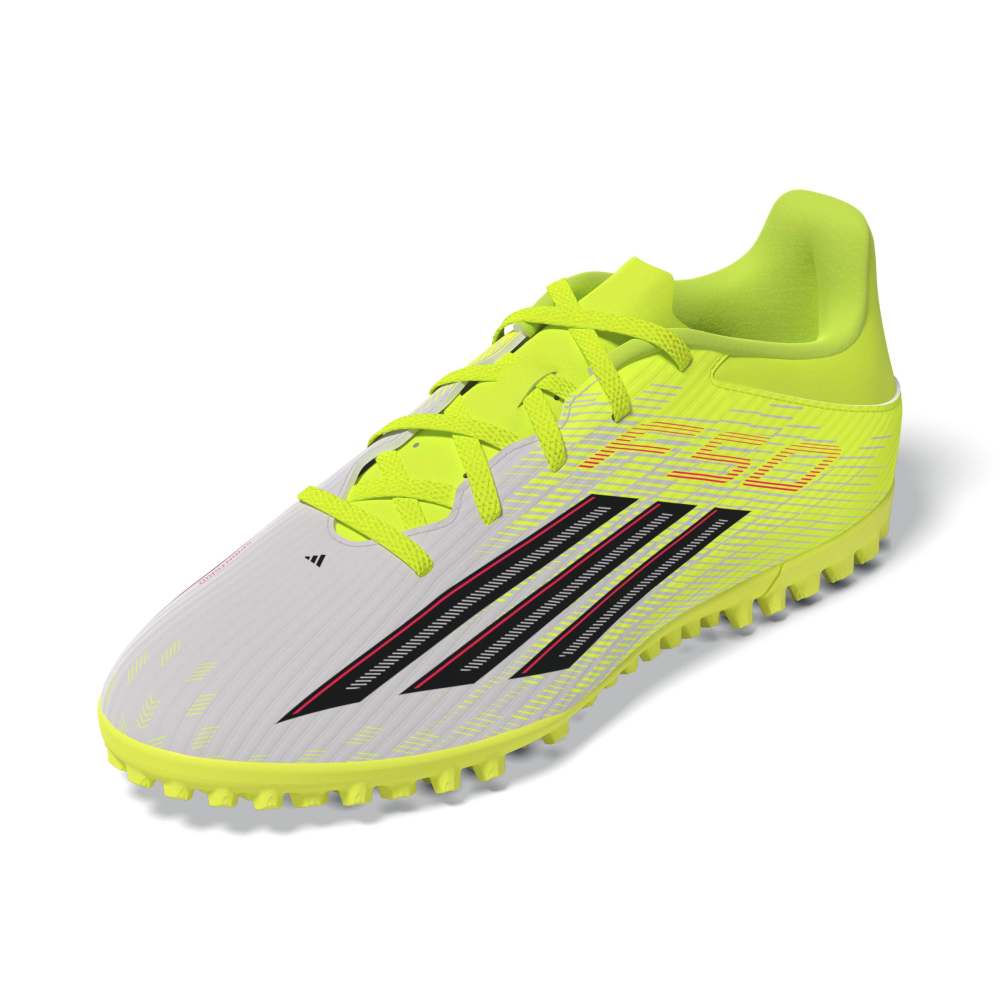 Adidas F50 Club TF Hombre - Fútbol | JR9051 Amarillo