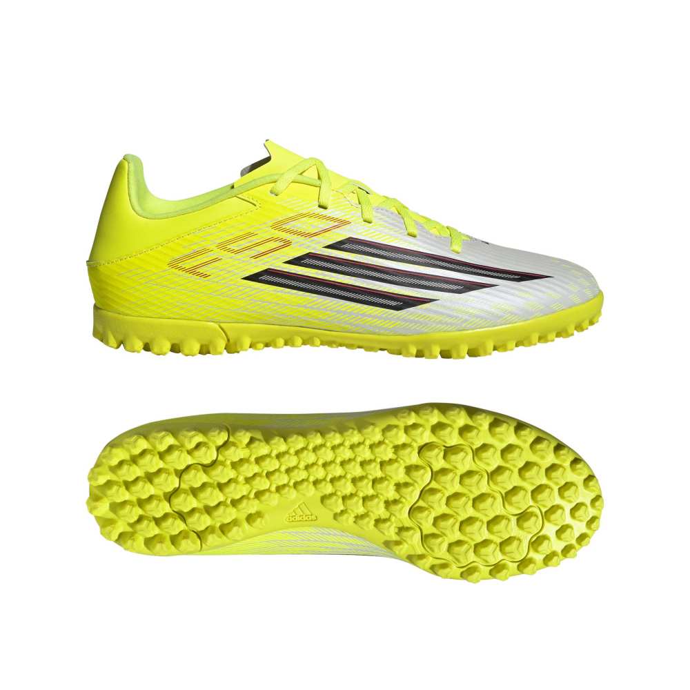 Adidas F50 Club TF Hombre - Fútbol | JR9051 Amarillo