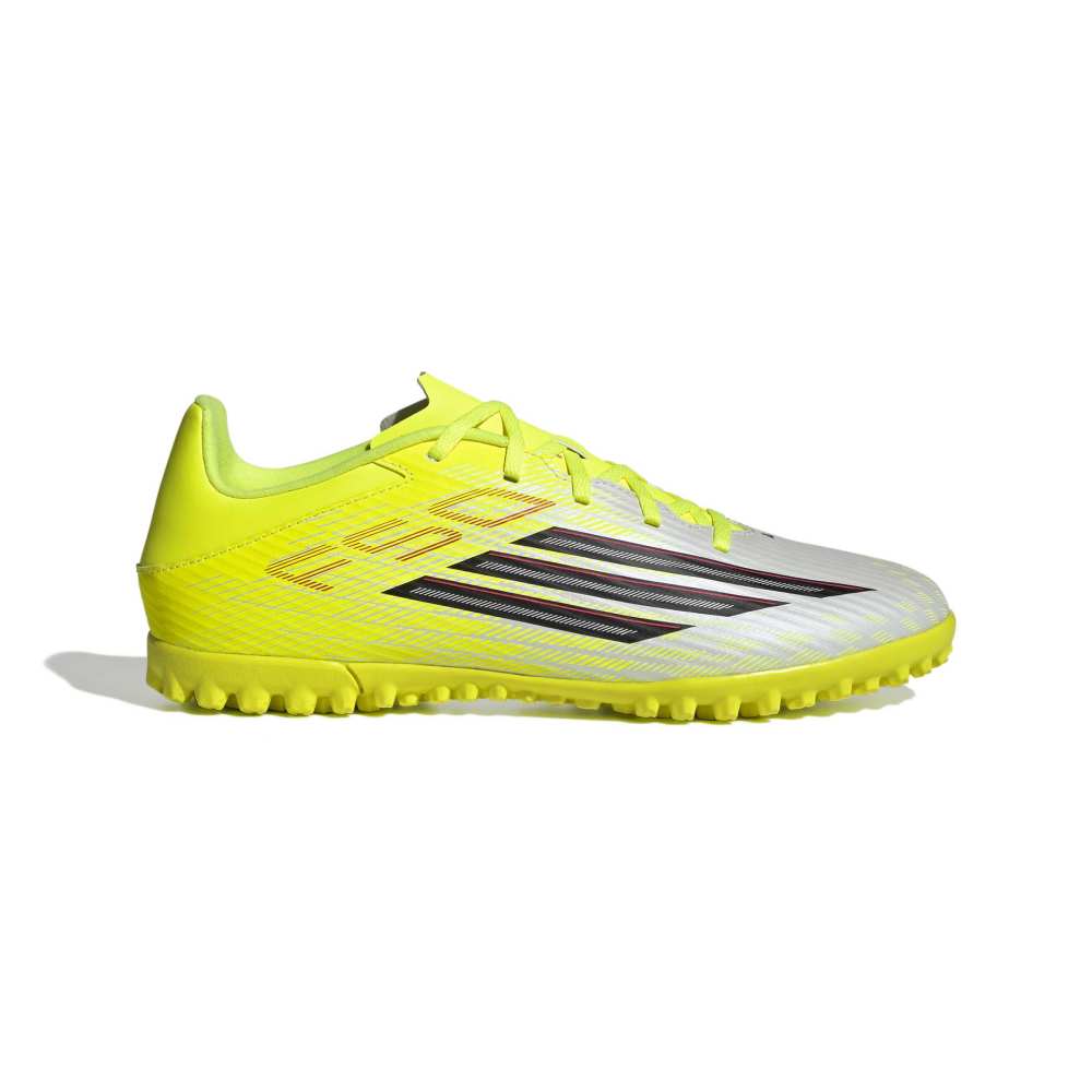 Adidas F50 Club TF Hombre - Fútbol | JR9051 Amarillo