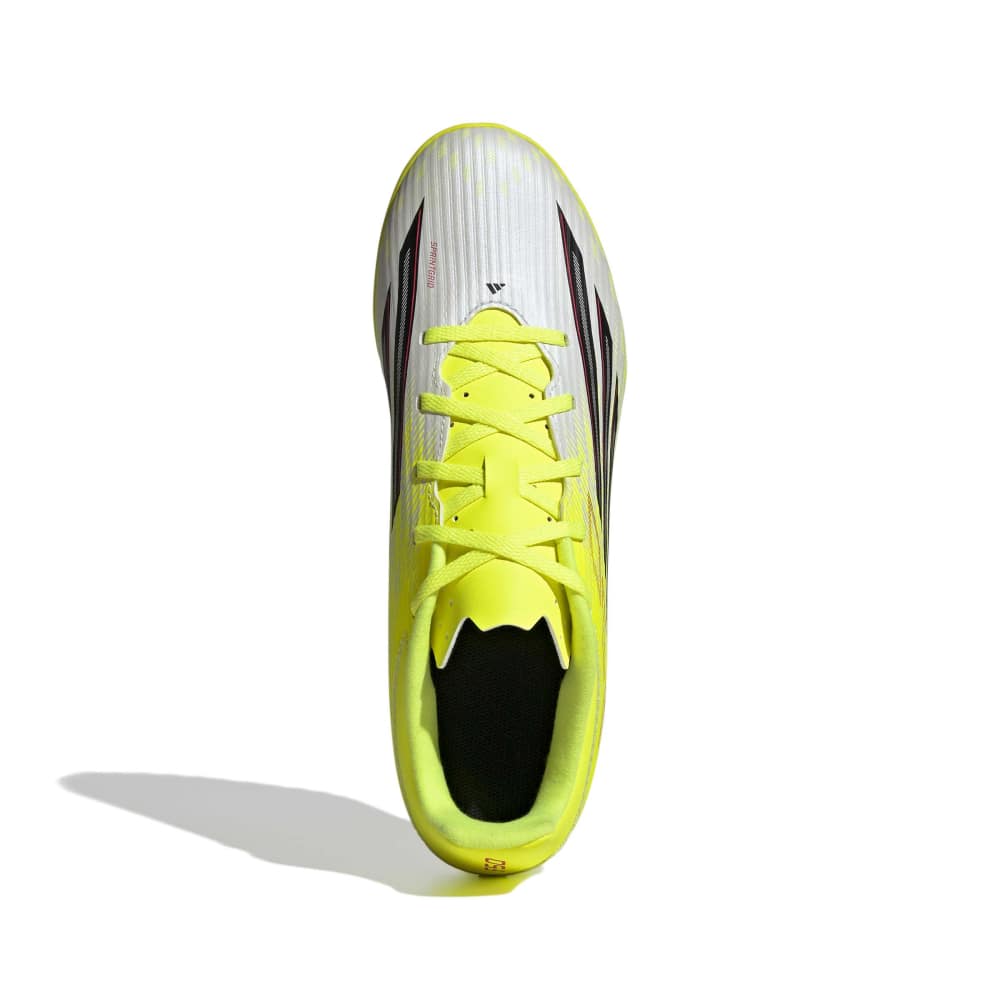 Adidas F50 Club TF Hombre - Fútbol | JR9051 Amarillo