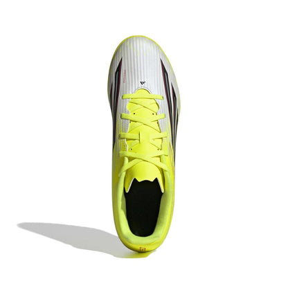 Adidas F50 Club TF Hombre - Fútbol | JR9051 Amarillo