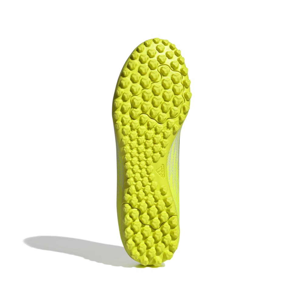 Adidas F50 Club TF Hombre - Fútbol | JR9051 Amarillo