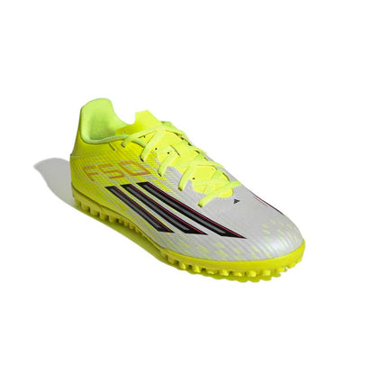 Adidas F50 Club TF Hombre - Fútbol | JR9051 Amarillo