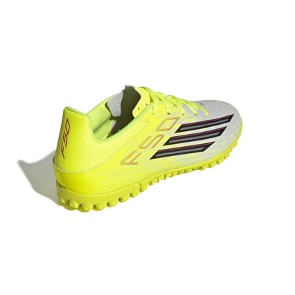 Adidas F50 Club TF Hombre - Fútbol | JR9051 Amarillo