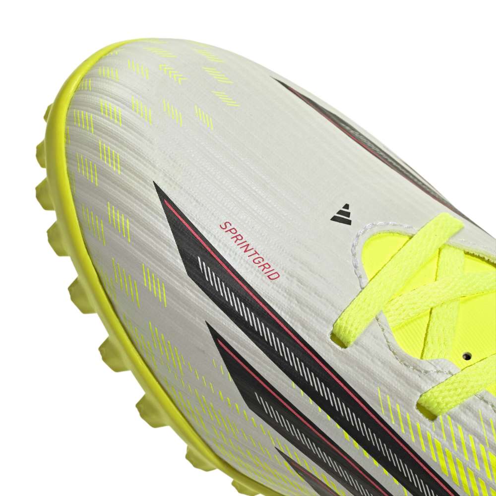 Adidas F50 Club TF Hombre - Fútbol | JR9051 Amarillo