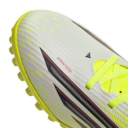 Adidas F50 Club TF Hombre - Fútbol | JR9051 Amarillo