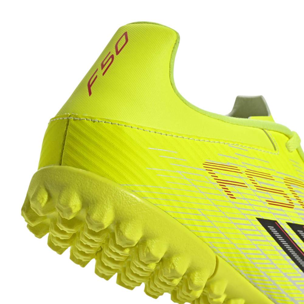 Adidas F50 Club TF Hombre - Fútbol | JR9051 Amarillo
