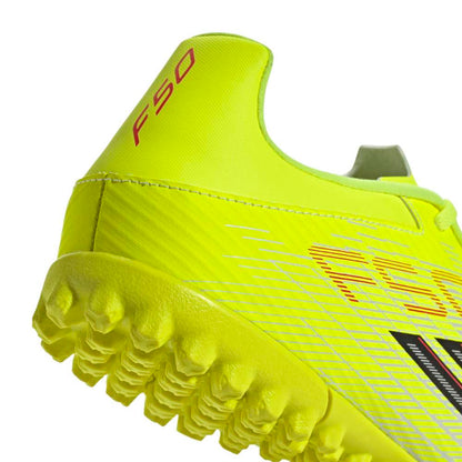 Adidas F50 Club TF Hombre - Fútbol | JR9051 Amarillo