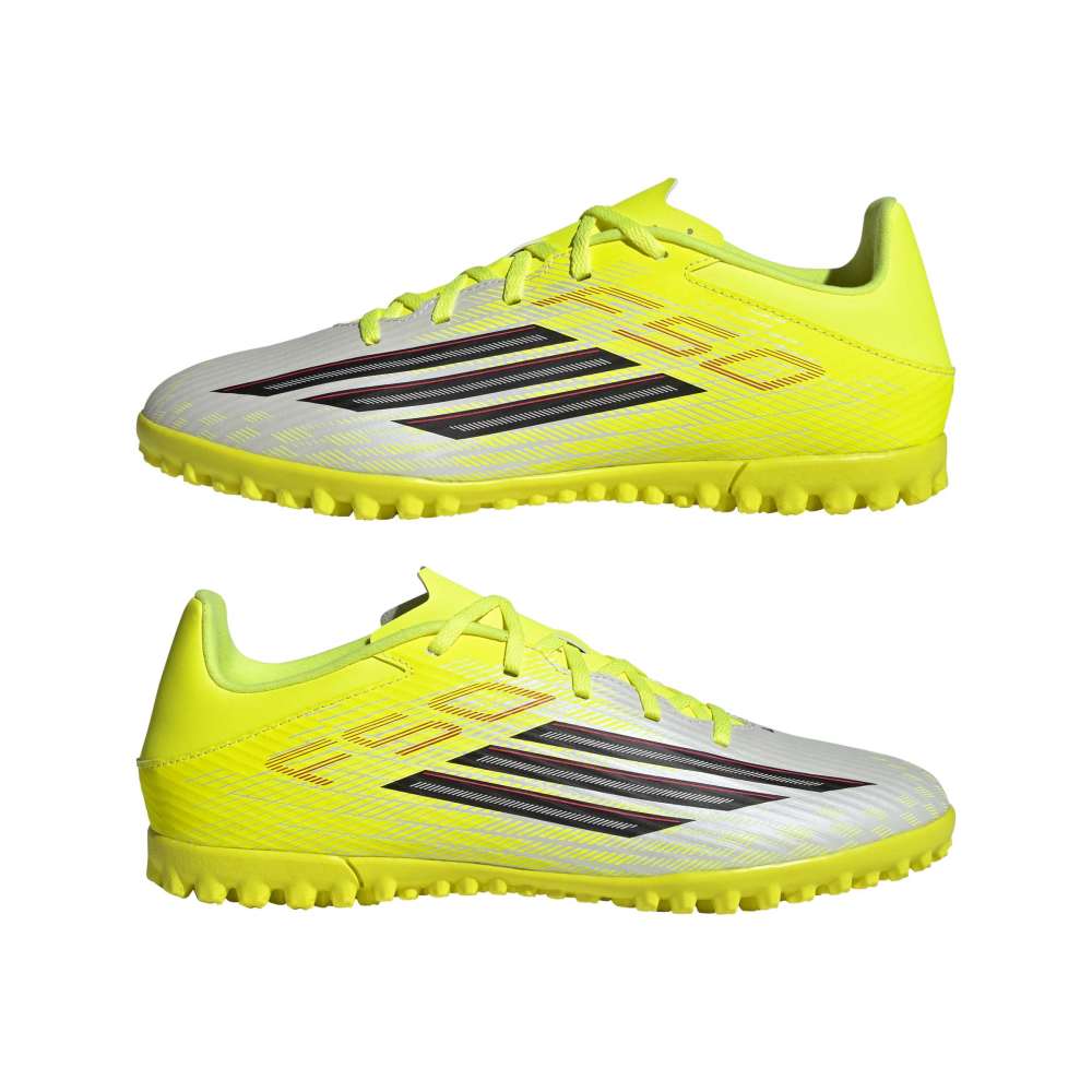 Adidas F50 Club TF Hombre - Fútbol | JR9051 Amarillo
