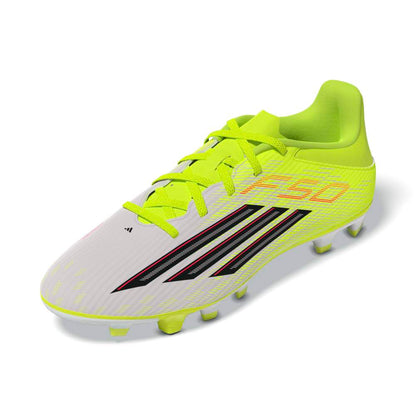 Adidas F50 Club FG/MG Hombre - Fútbol | JR9053 Verde
