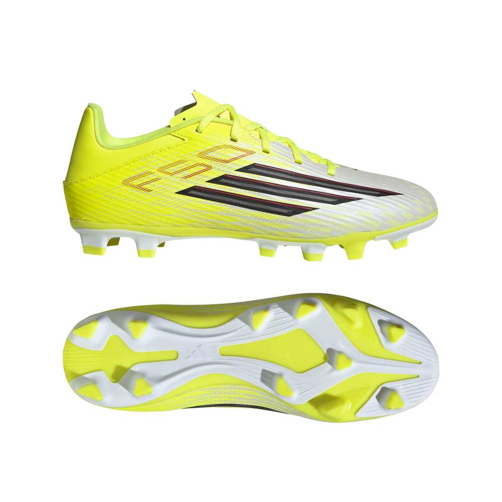 Adidas F50 Club FG/MG Hombre - Fútbol | JR9053 Verde
