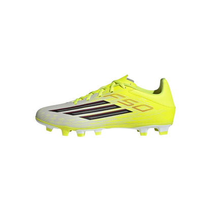 Adidas F50 Club FG/MG Hombre - Fútbol | JR9053 Verde