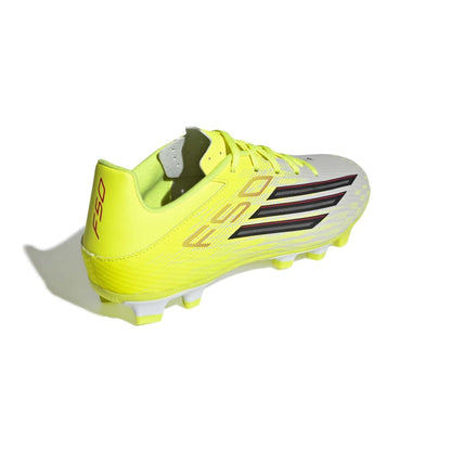 Adidas F50 Club FG/MG Hombre - Fútbol | JR9053 Verde