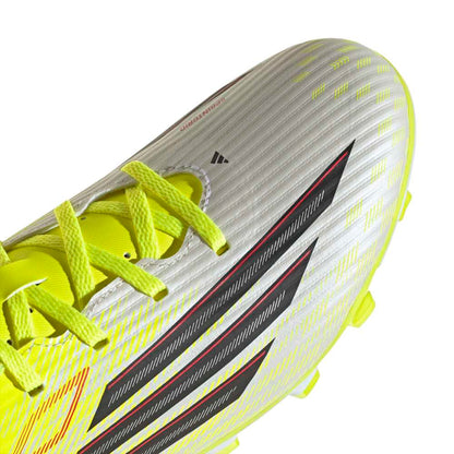 Adidas F50 Club FG/MG Hombre - Fútbol | JR9053 Verde
