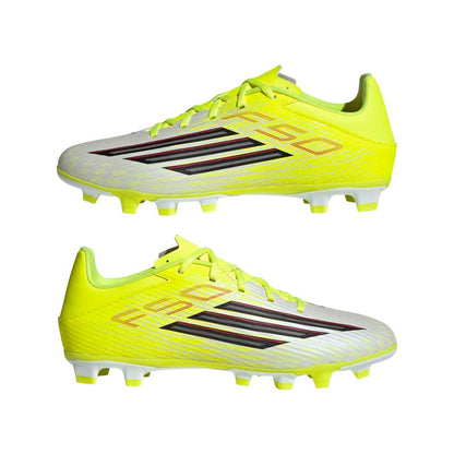 Adidas F50 Club FG/MG Hombre - Fútbol | JR9053 Verde