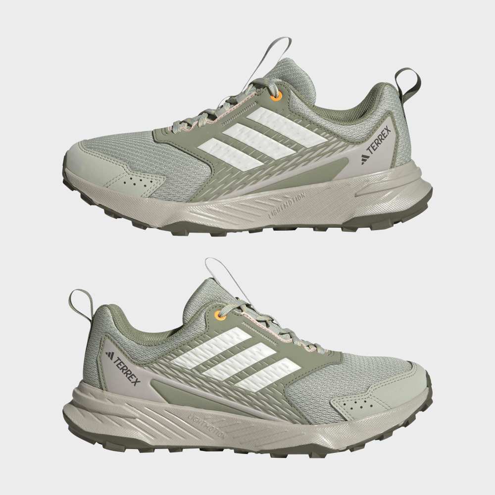 Zapatillas Adidas Terrex Tracefinder 2 Mujer - Running | JR9142 Verde