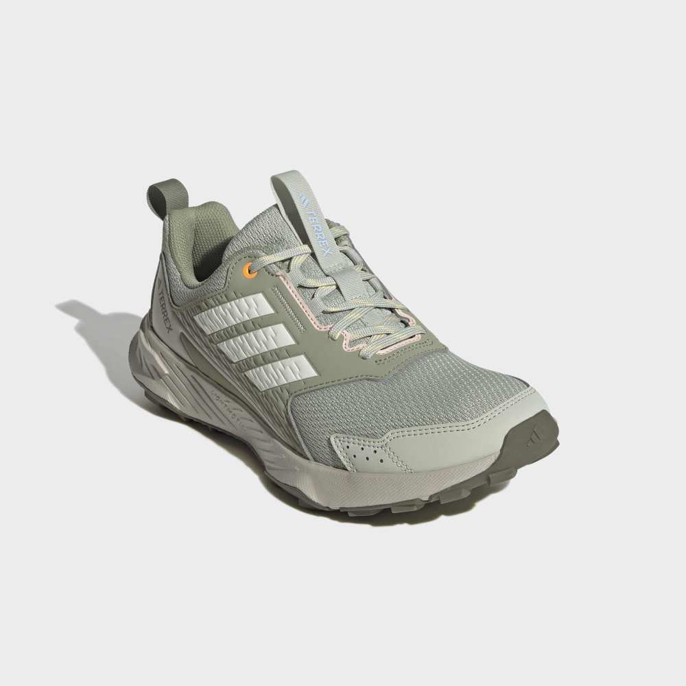 Zapatillas Adidas Terrex Tracefinder 2 Mujer - Running | JR9142 Verde