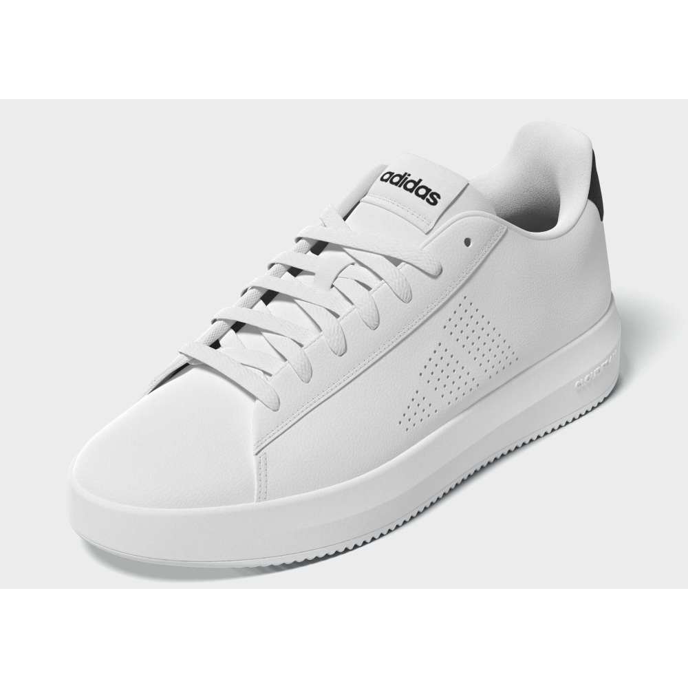 Zapatillas Adidas Acesmash Base Hombre - Urbano | JR9242 Blanco
