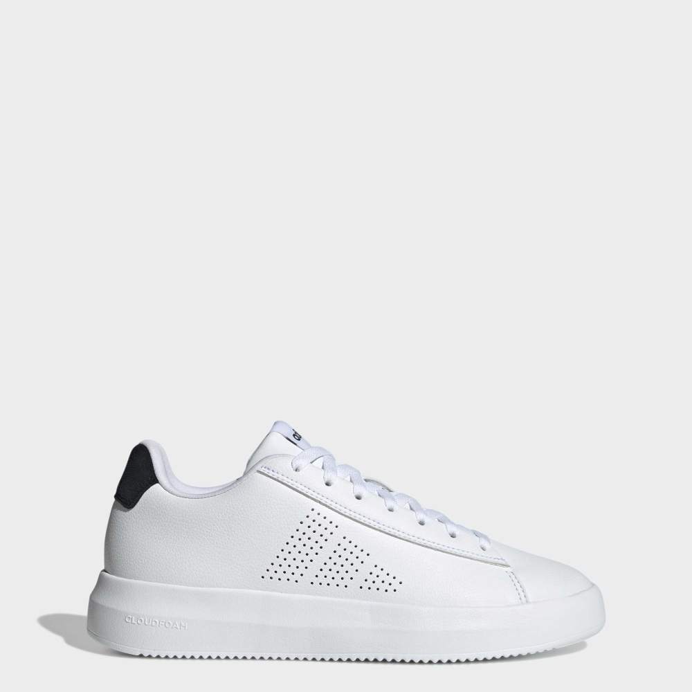 Zapatillas Adidas Acesmash Base Hombre - Urbano | JR9242 Blanco
