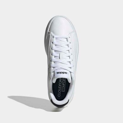 Zapatillas Adidas Acesmash Base Hombre - Urbano | JR9242 Blanco