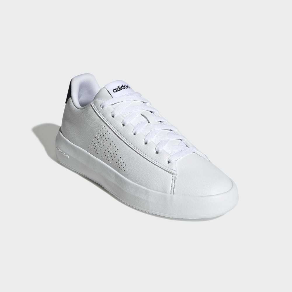 Zapatillas Adidas Acesmash Base Hombre - Urbano | JR9242 Blanco