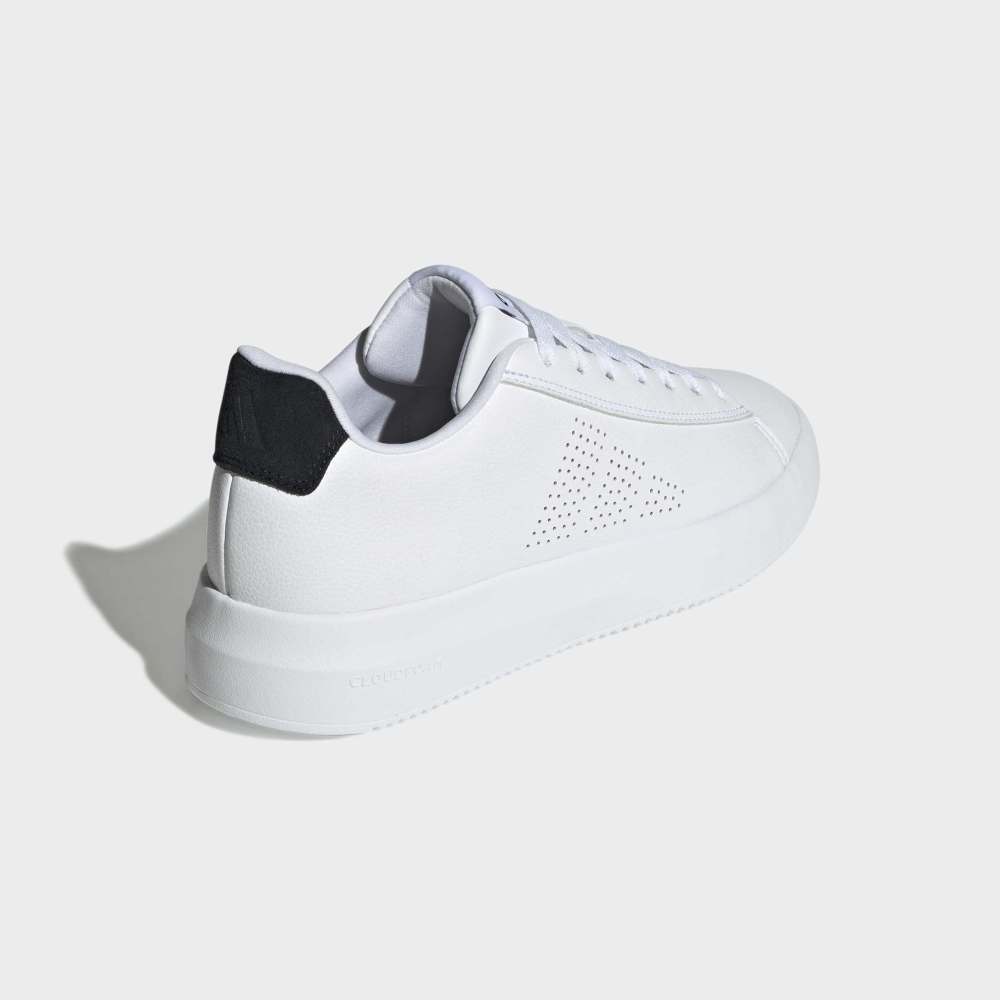 Zapatillas Adidas Acesmash Base Hombre - Urbano | JR9242 Blanco