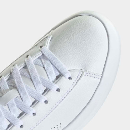 Zapatillas Adidas Acesmash Base Hombre - Urbano | JR9242 Blanco