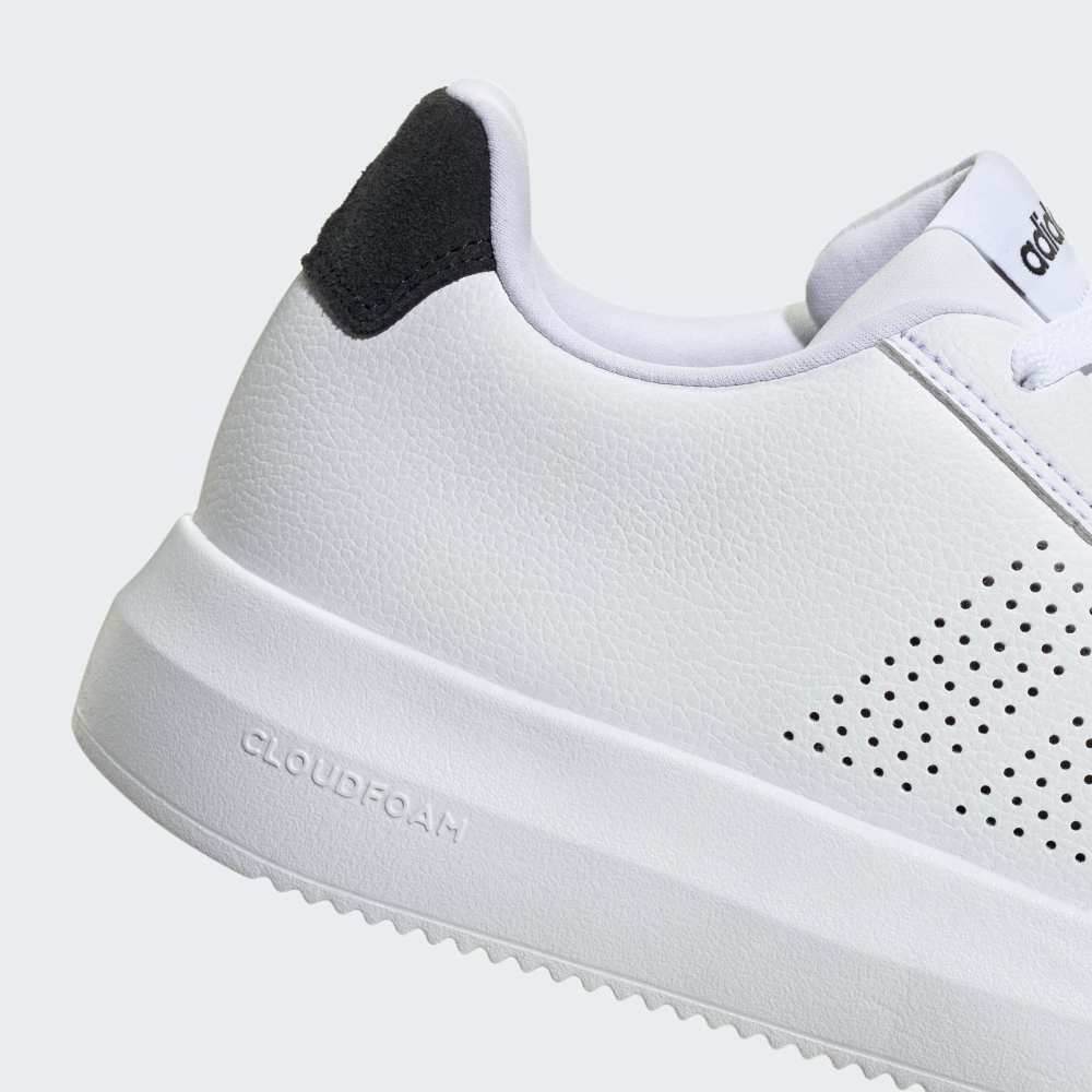 Zapatillas Adidas Acesmash Base Hombre - Urbano | JR9242 Blanco