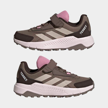 Zapatillas Adidas Terrex Anylander CF Niños - Senderismo  | JR9712 Marrón