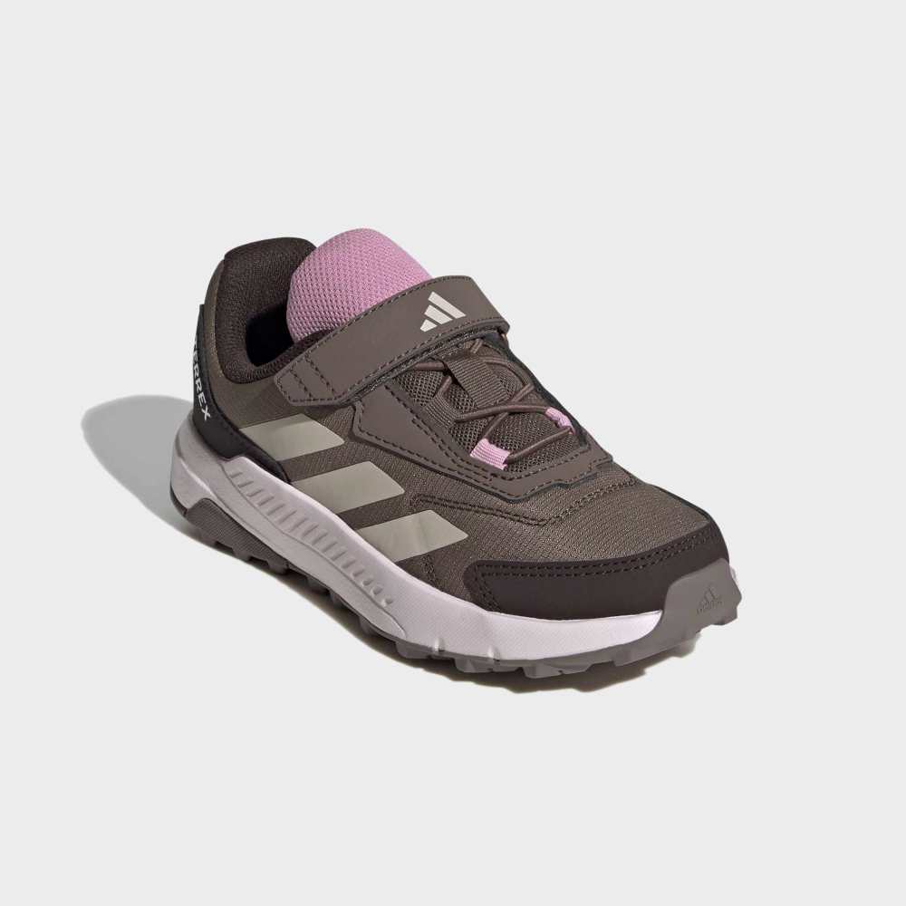 Zapatillas Adidas Terrex Anylander CF Niños - Senderismo  | JR9712 Marrón