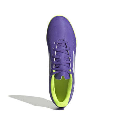 Zapatillas Adidas Deportivo III TF Hombre - Fútbol | JS0193 Púrpura