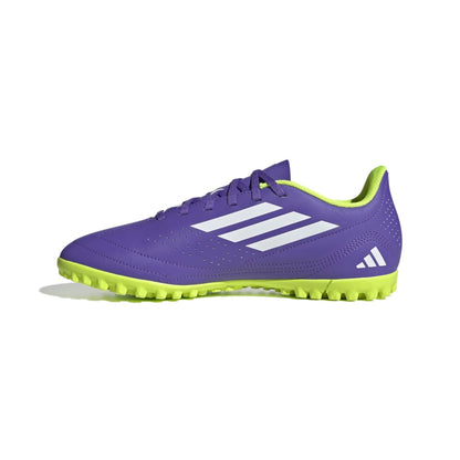 Zapatillas Adidas Deportivo III TF Hombre - Fútbol | JS0193 Púrpura