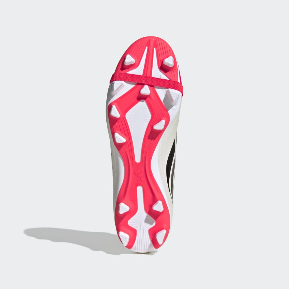 Zapatillas Adidas Predator Club FT/FG Hombre - Fútbol | JS0346 Rojo