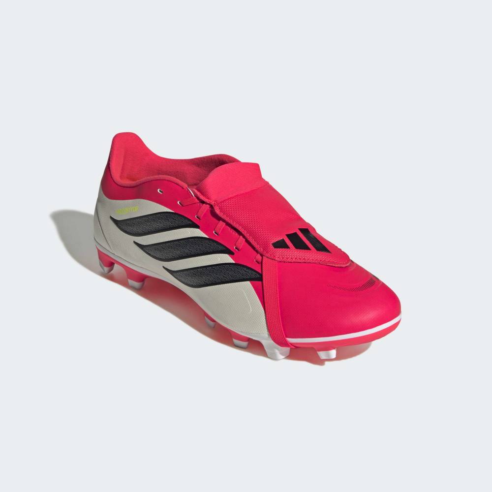 Zapatillas Adidas Predator Club FT/FG Hombre - Fútbol | JS0346 Rojo