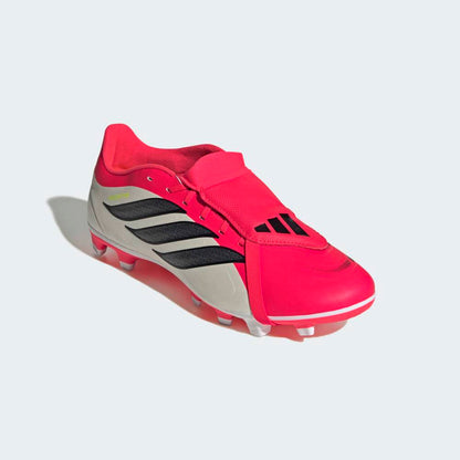 Zapatillas Adidas Predator Club FT/FG Hombre - Fútbol | JS0346 Rojo