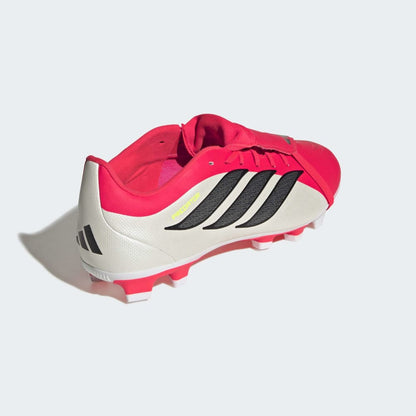 Zapatillas Adidas Predator Club FT/FG Hombre - Fútbol | JS0346 Rojo