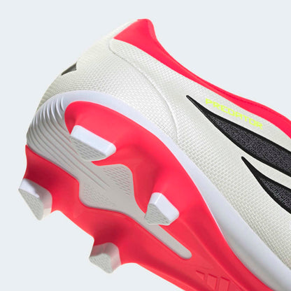 Zapatillas Adidas Predator Club FT/FG Hombre - Fútbol | JS0346 Rojo
