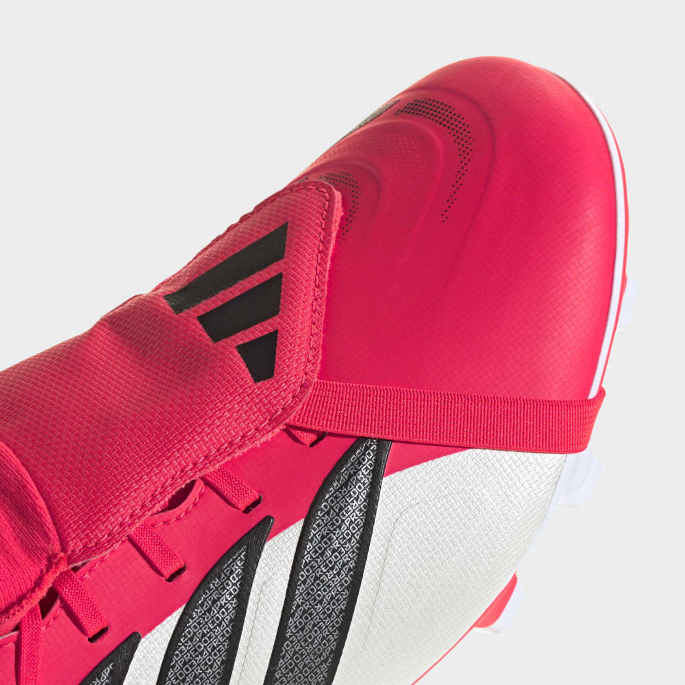 Zapatillas Adidas Predator Club FT/FG Hombre - Fútbol | JS0346 Rojo