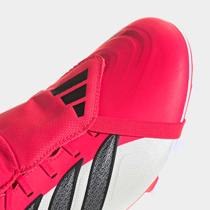 Zapatillas Adidas Predator Club FT/FG Hombre - Fútbol | JS0346 Rojo