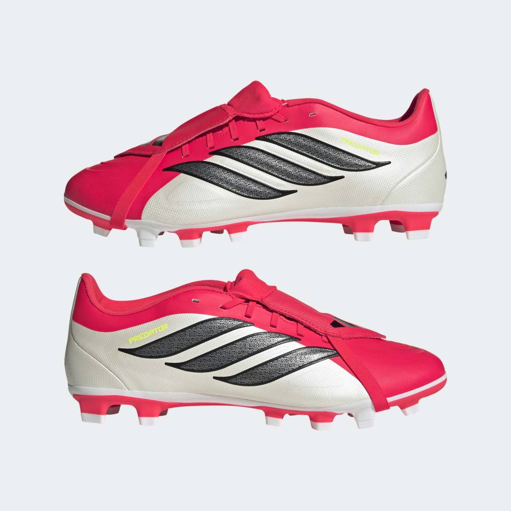 Zapatillas Adidas Predator Club FT/FG Hombre - Fútbol | JS0346 Rojo