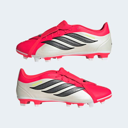 Zapatillas Adidas Predator Club FT/FG Hombre - Fútbol | JS0346 Rojo