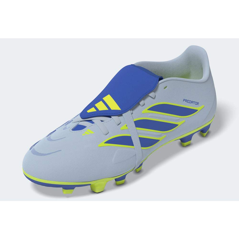 Zapatillas Adidas Predator Club FT FG/MG Hombre - Fútbol | JS0347 Azul